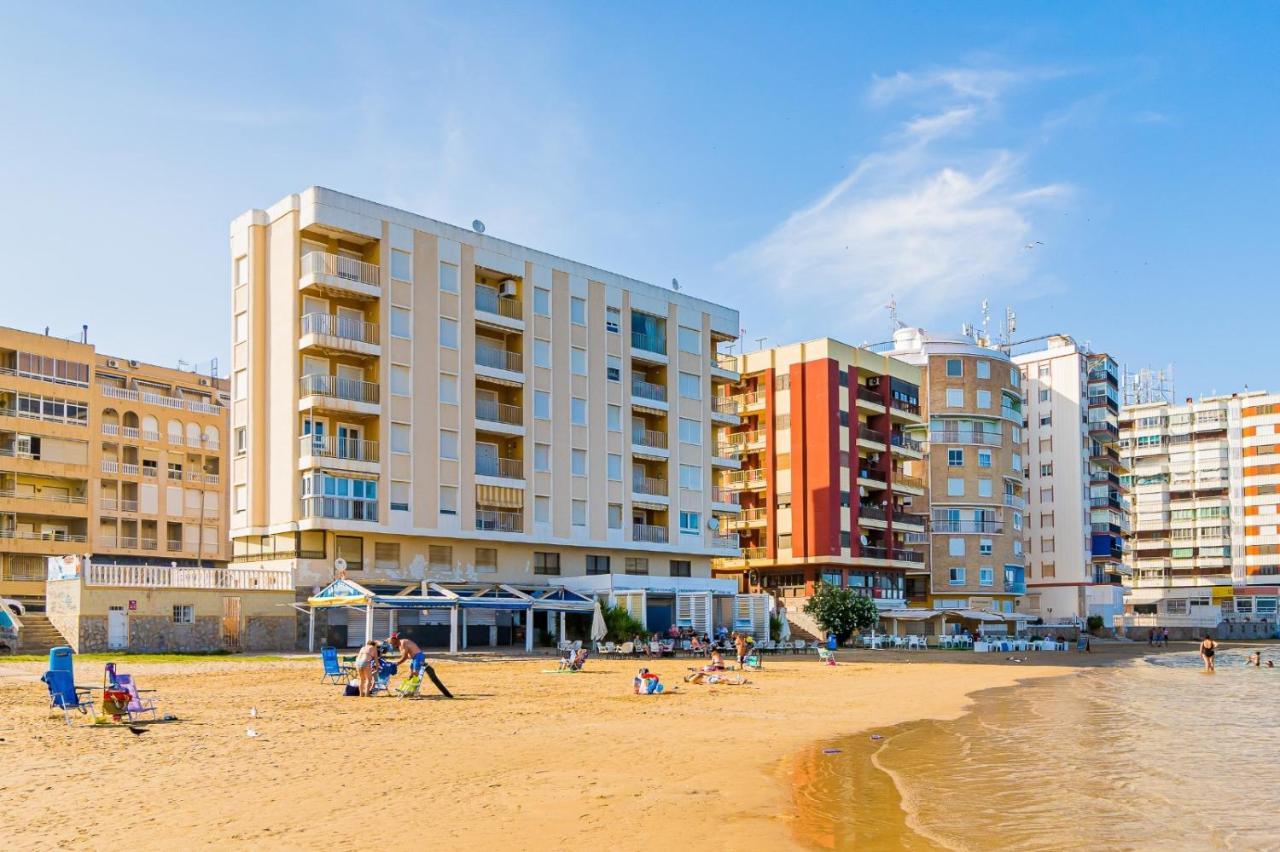 Apartamento Cinta De La Sal Apartamento Torrevieja