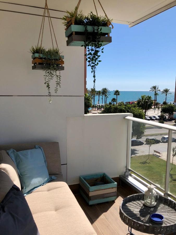 Telma-playa Gran Terraza Apartamento *