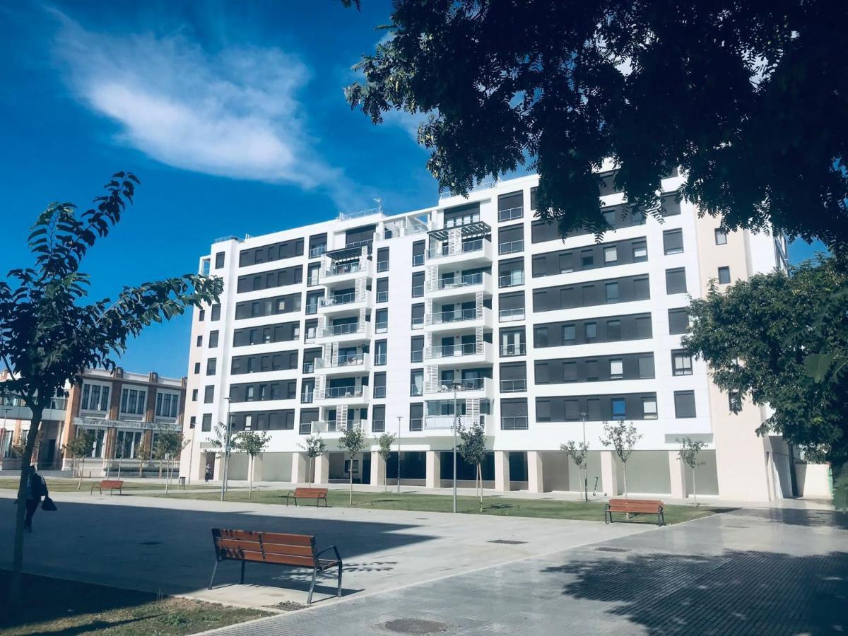 Apartamento Telma-playa Gran Terraza Málaga