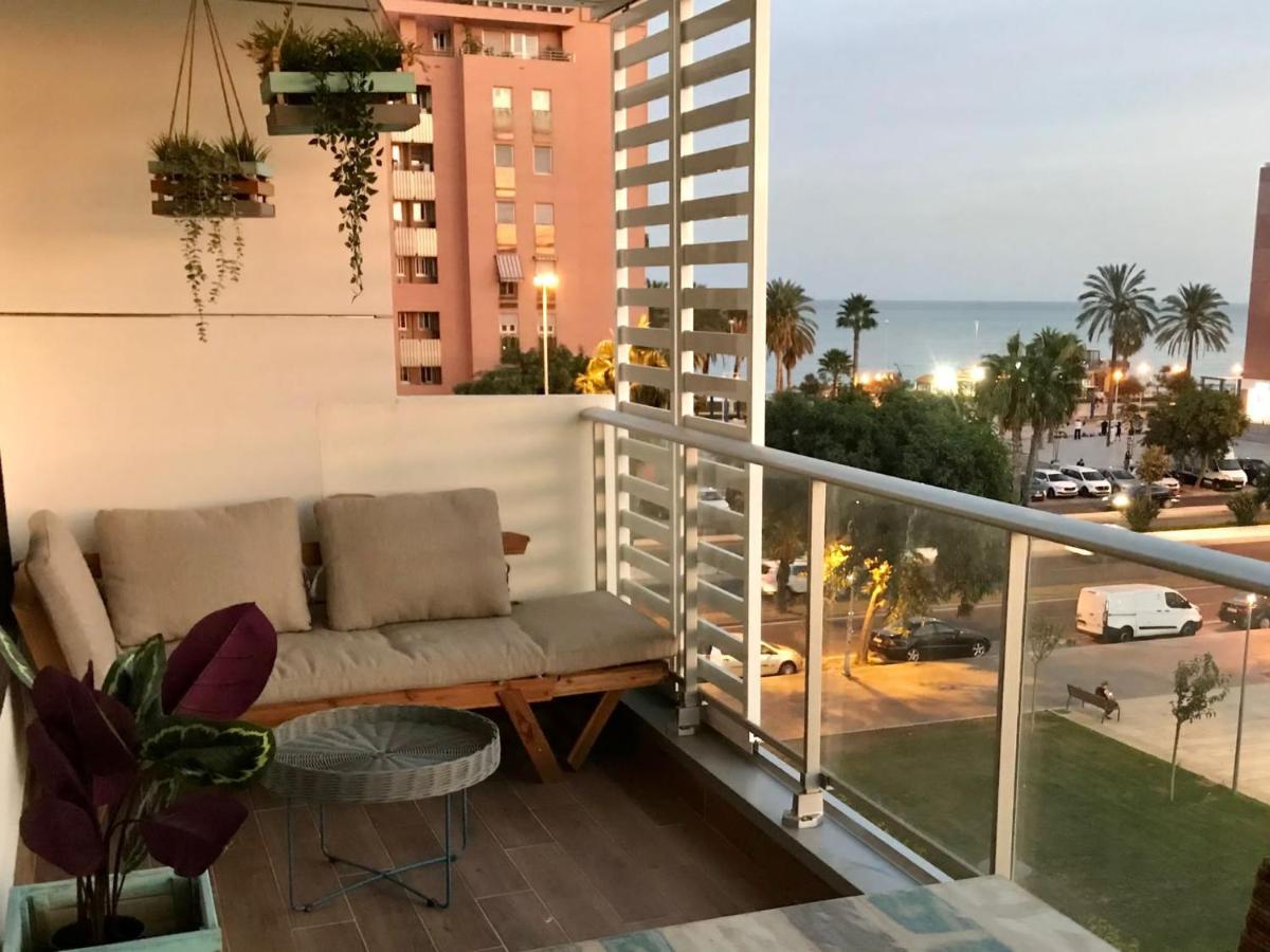 Telma-playa Gran Terraza Apartamento