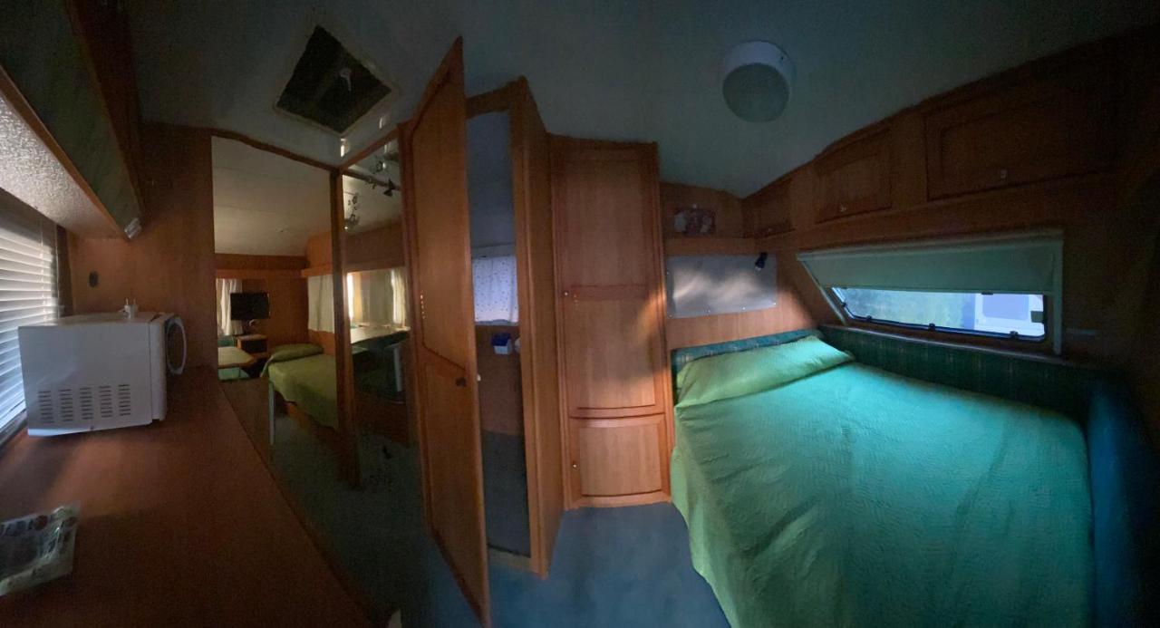 Campsite Playa Canelas