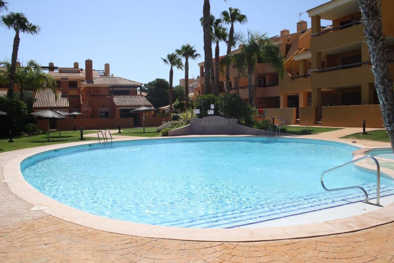 Apartamento En Mar De Cristal Junto Al Mar Menor Apartment *