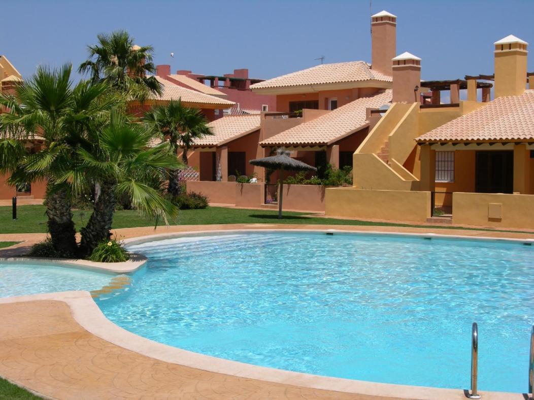 Apartamento En Mar De Cristal Junto Al Mar Menor Cartagena