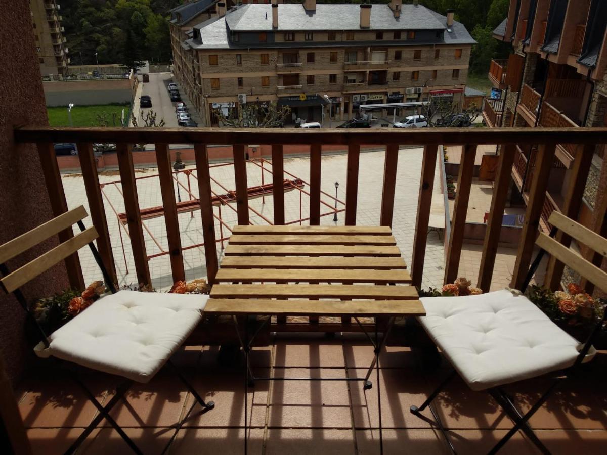 Apartamento Acogedor En