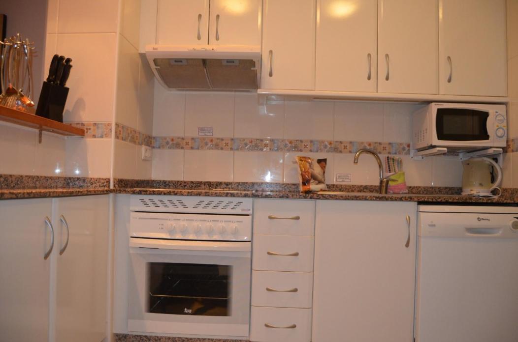 Apartamento En Mar De Cristal Junto Al Mar Menor *