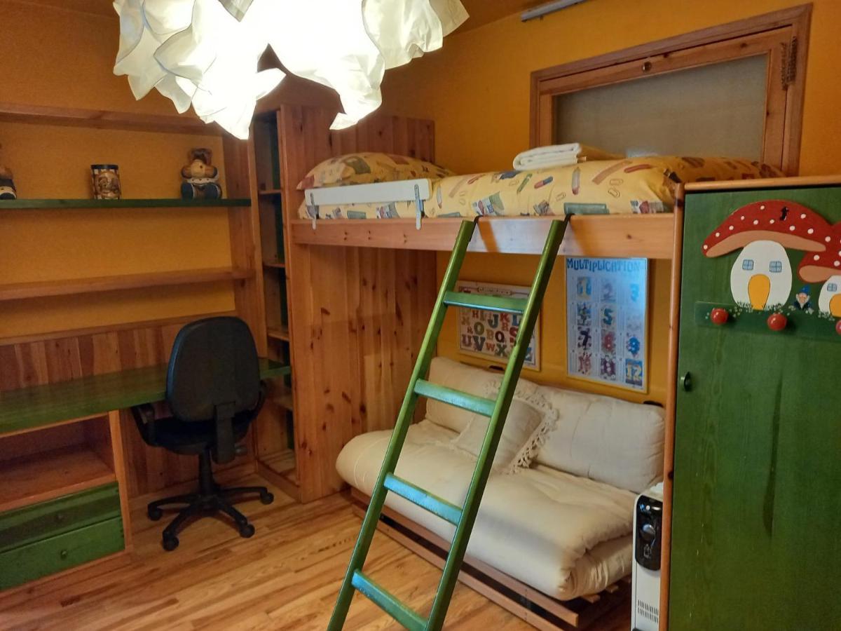Apartamento Acogedor En *