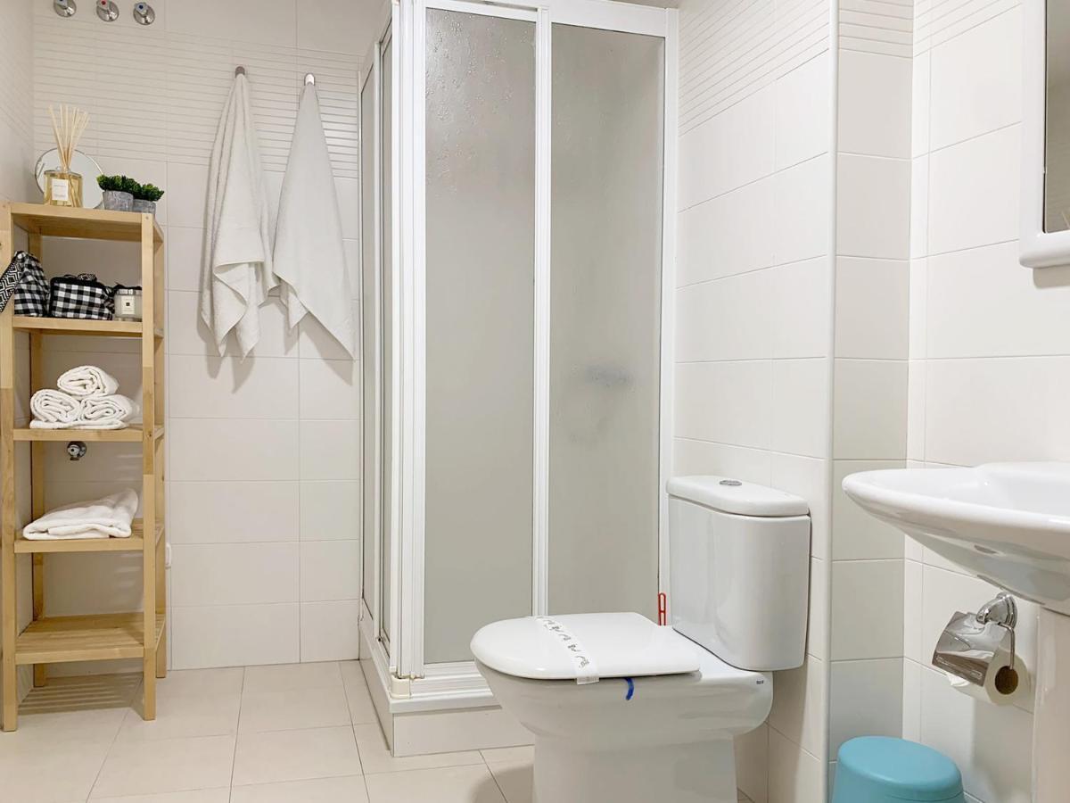Malagadevacaciones - Ideal Mendoza Apartamento