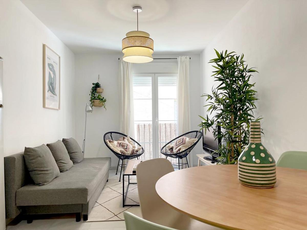 Apartamento Malagadevacaciones - Ideal Mendoza Málaga