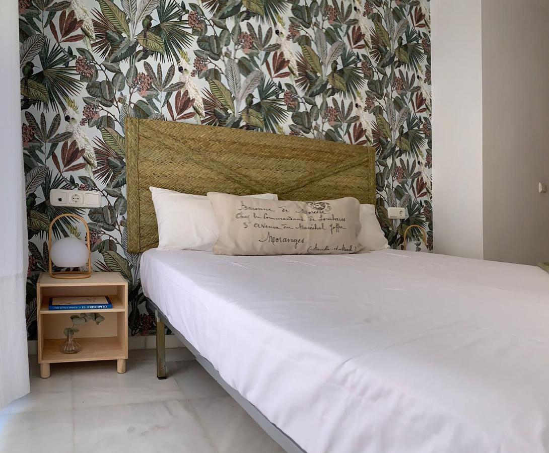 Apartamento Malagadevacaciones - Ideal Mendoza Málaga