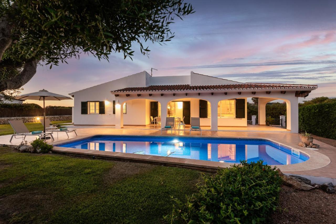 Casa Bruna - Binibeca Nou Villa