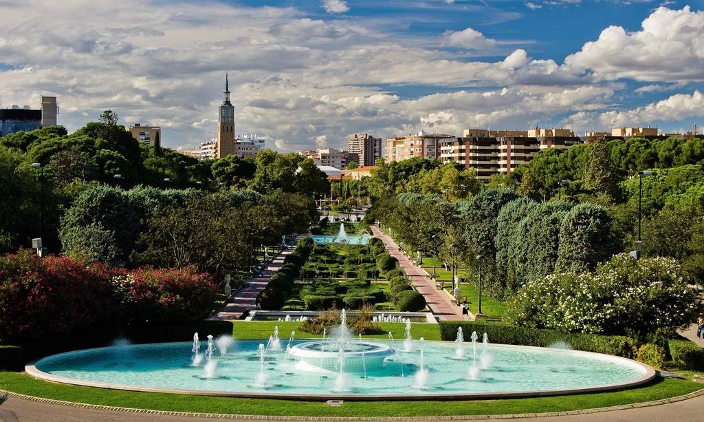Pension Corona Guest house Zaragoza