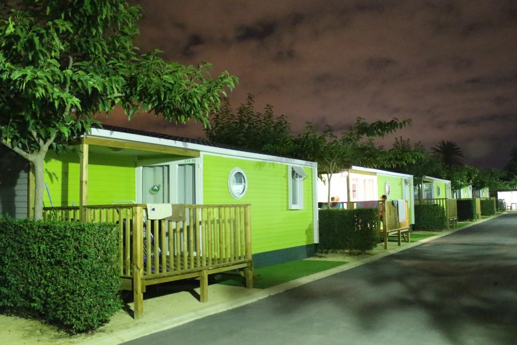 Campsite Armanello Benidorm