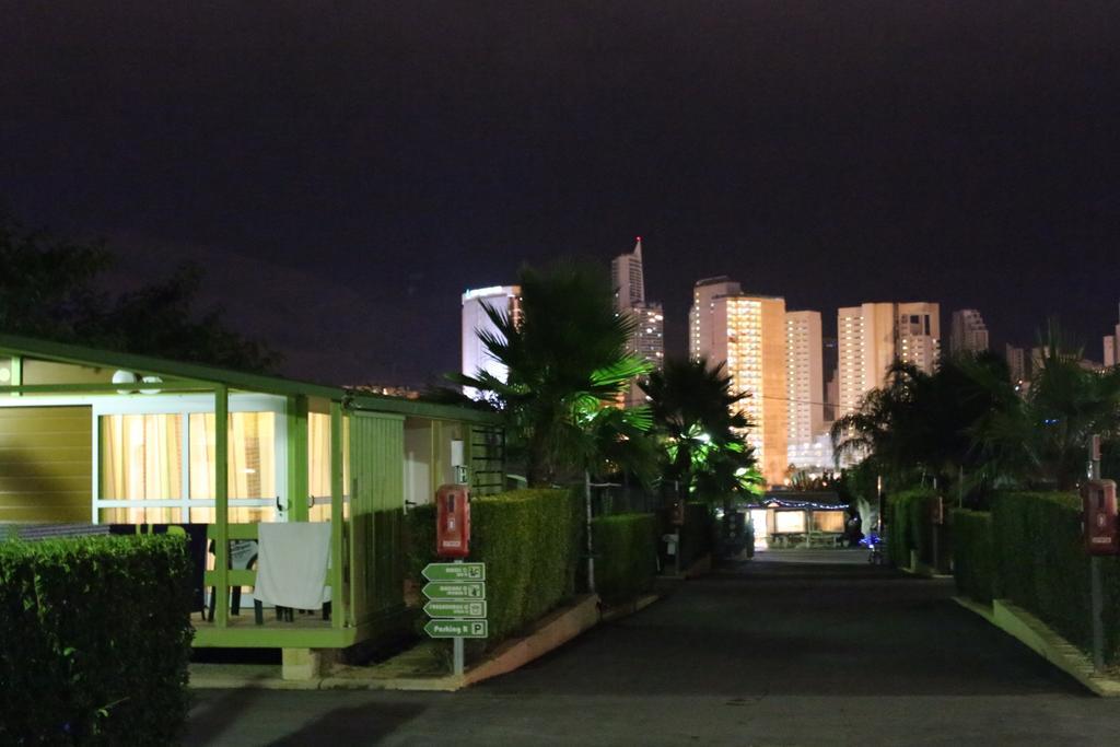 Campsite Armanello Benidorm