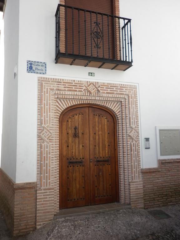 El Balcón Del Albaicín