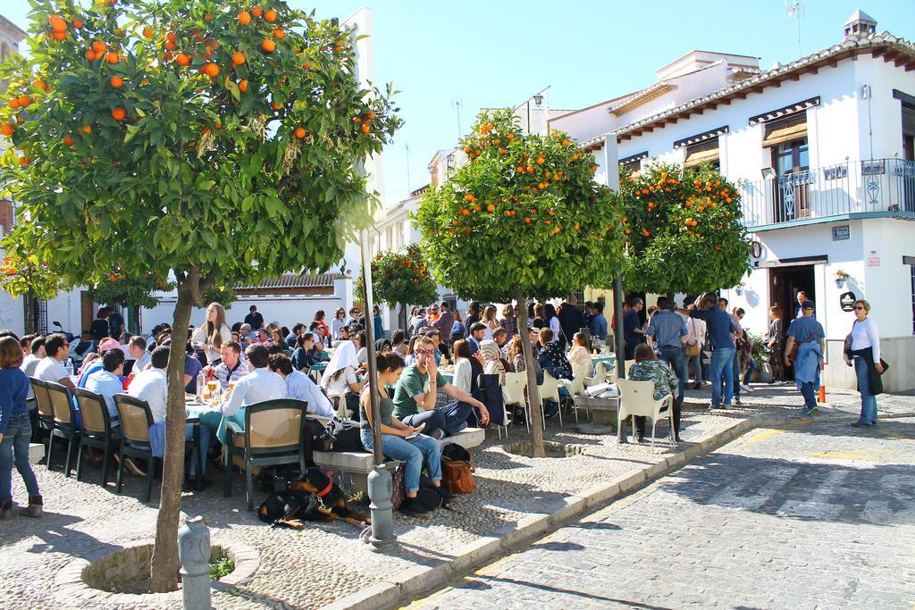 El Balcón Del Albaicín Apartamento