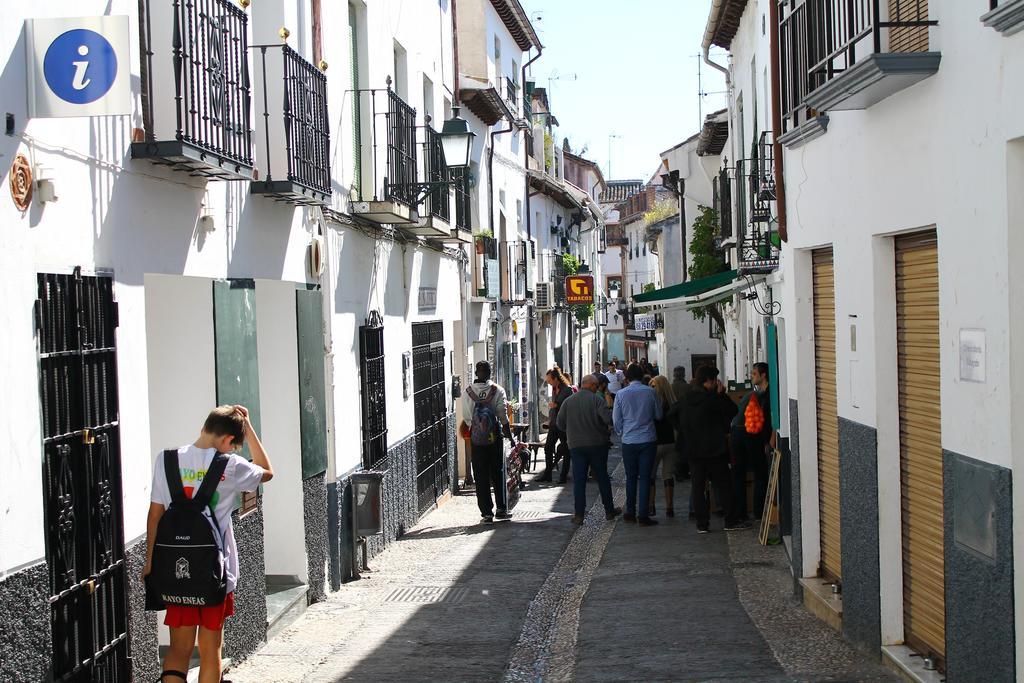 Apartamento El Balcón Del Albaicín *