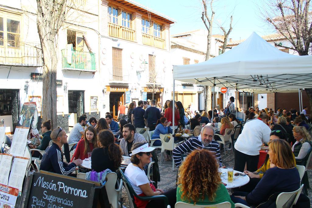 El Balcón Del Albaicín
