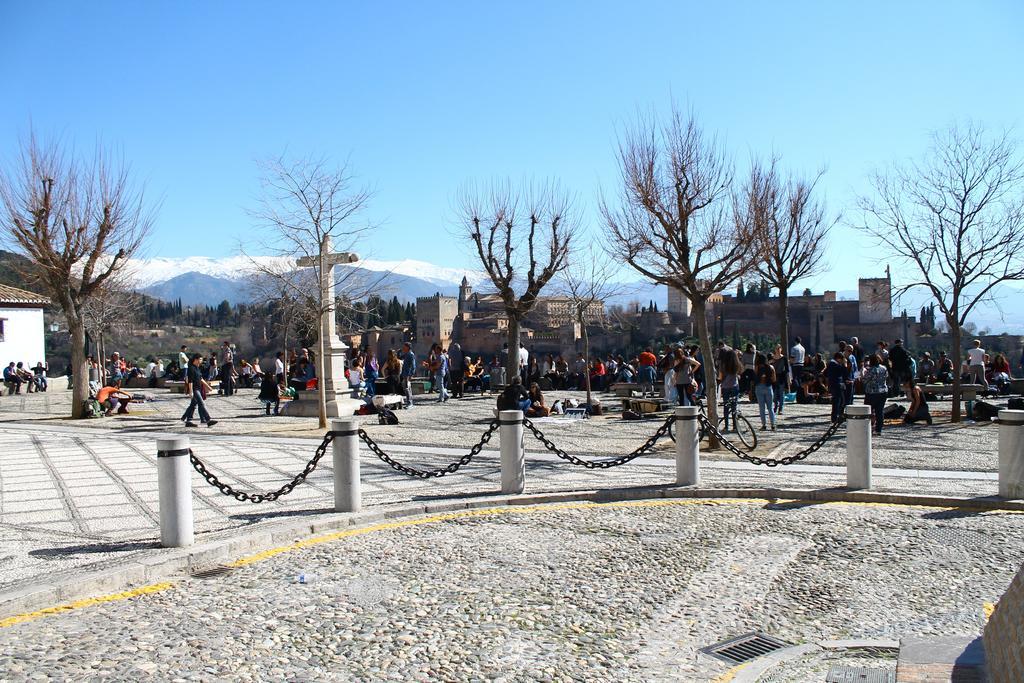 El Balcón Del Albaicín * Granada