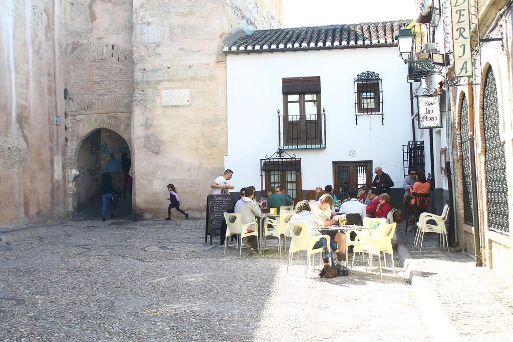 Apartamento El Balcón Del Albaicín