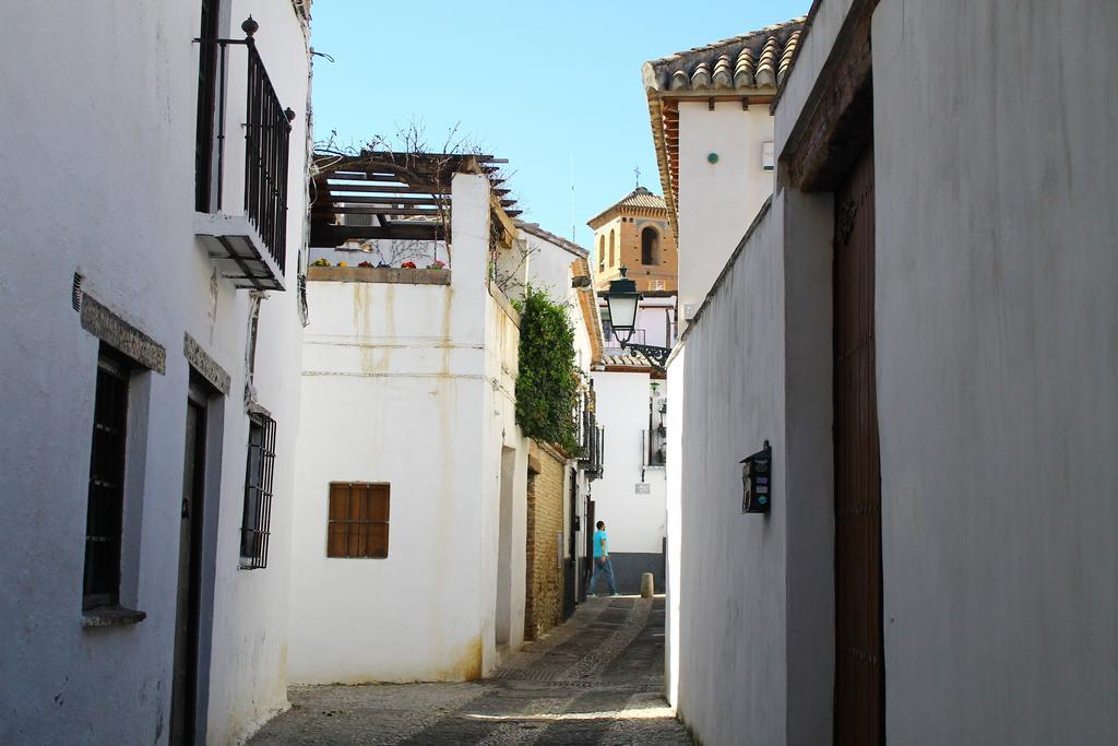 El Balcón Del Albaicín Apartamento
