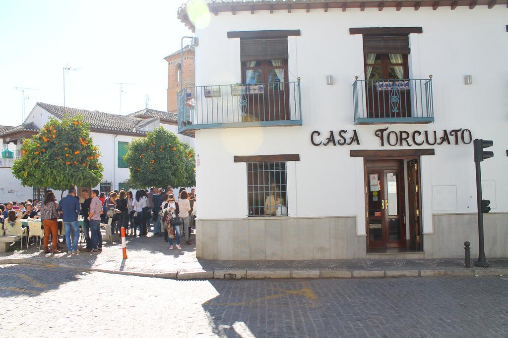 Apartamento El Balcón Del Albaicín *