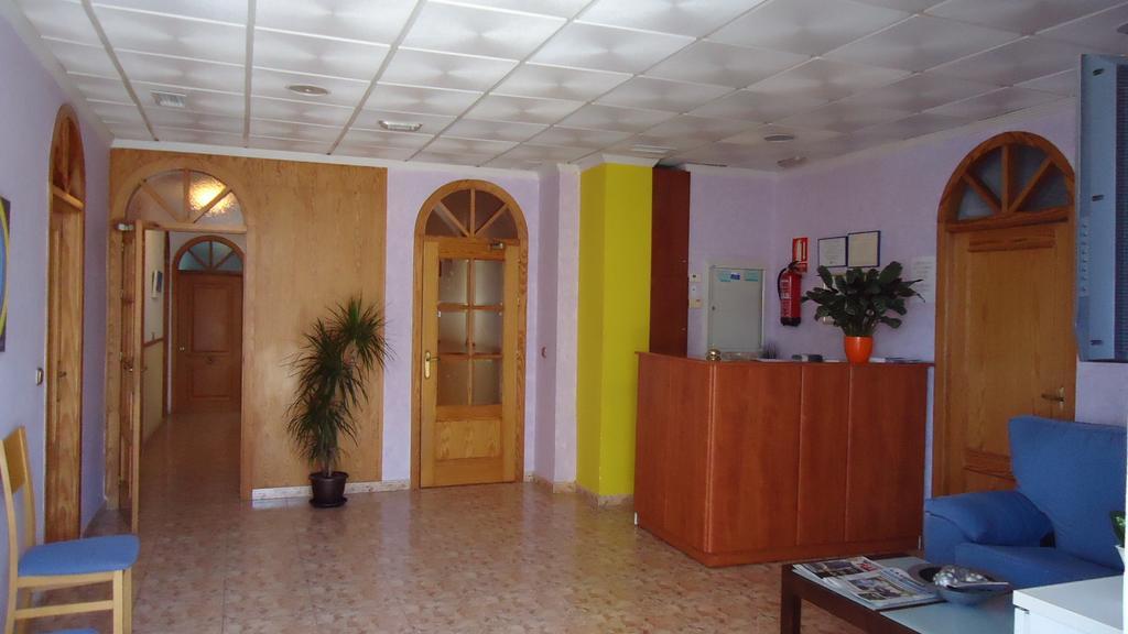 Guest house Los Cisnes Puerto de Mazarron
