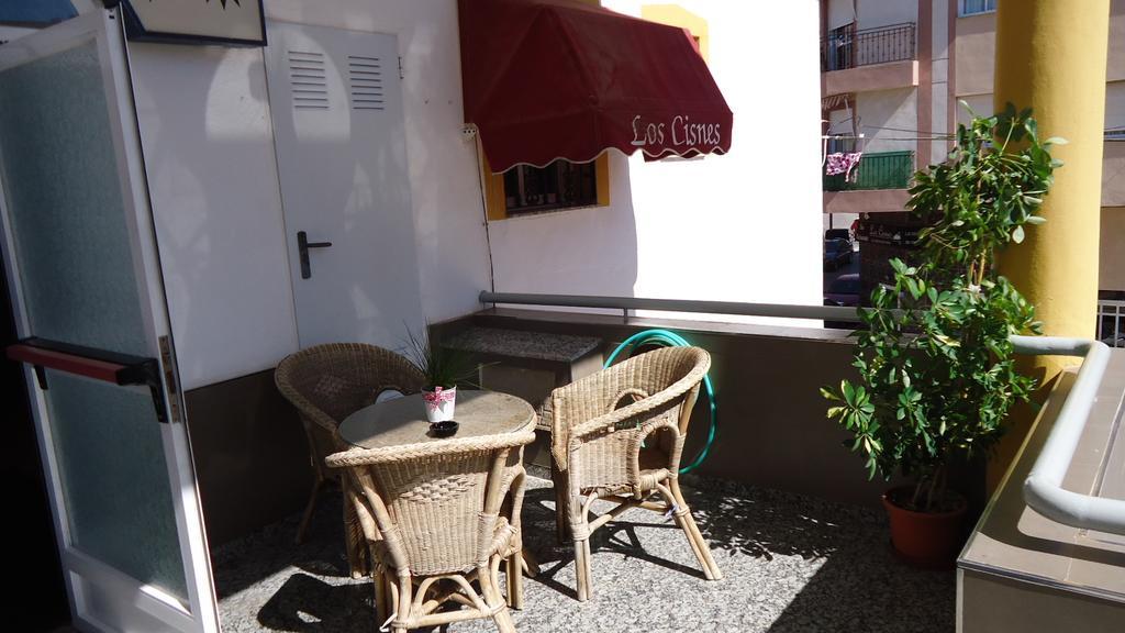 Los Cisnes Guest house