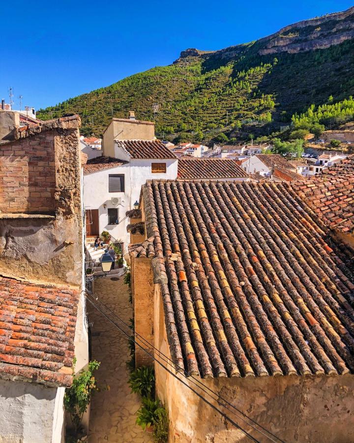 Casa El Cielo, In The Heart Of Old Town Chulilla