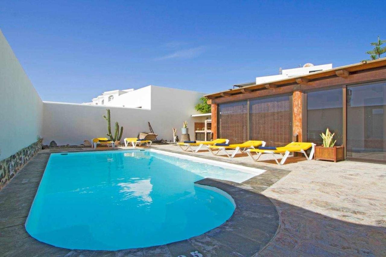 Villa V Princesa Piscina Con Piscina Climatizada Y Bbq Puerto del Carmen (Lanzarote)