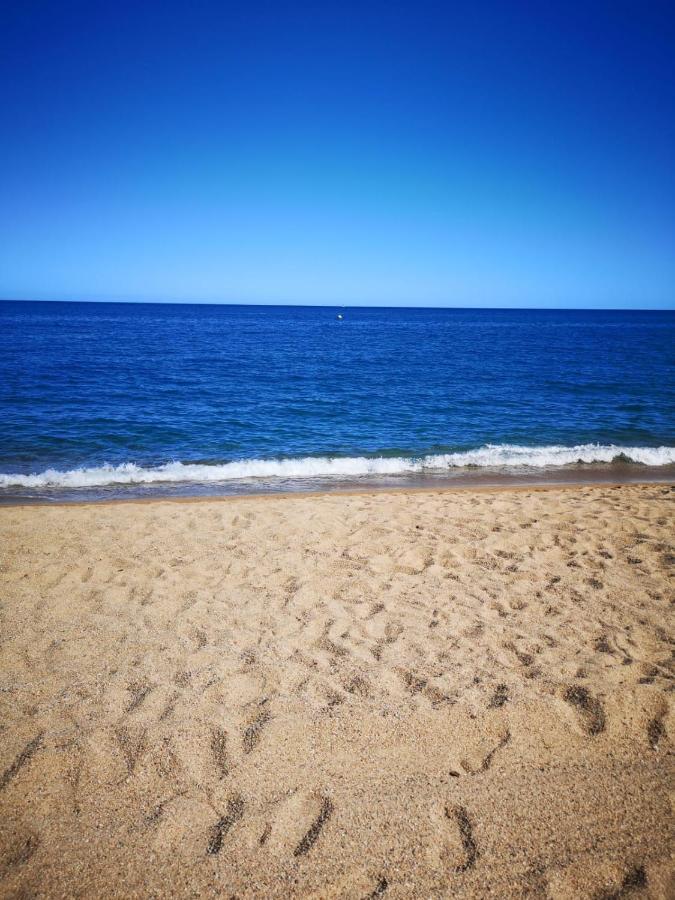 Playa Santa Sussana Barcelona * Santa Susanna
