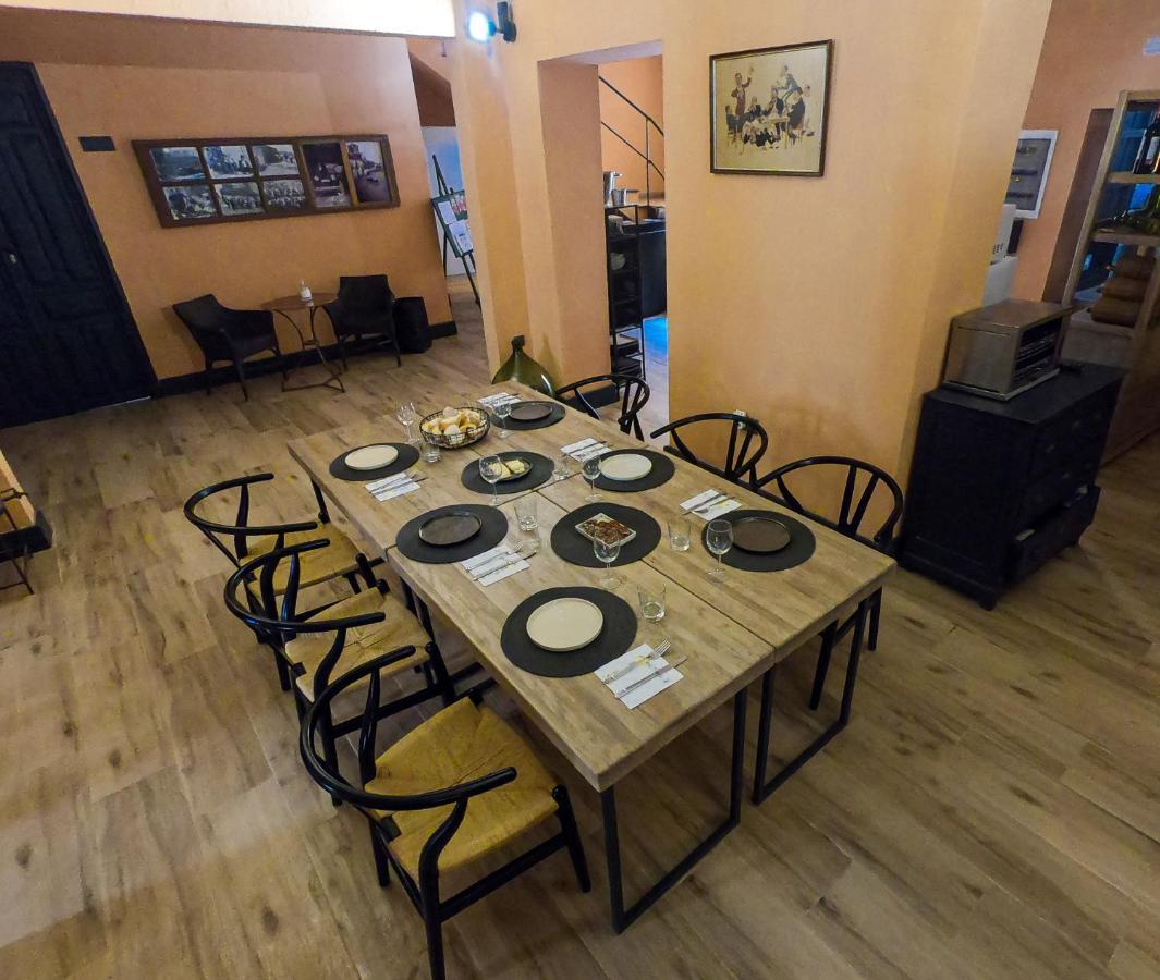 Balhondo Open Village Country house Puebla de Alcocer