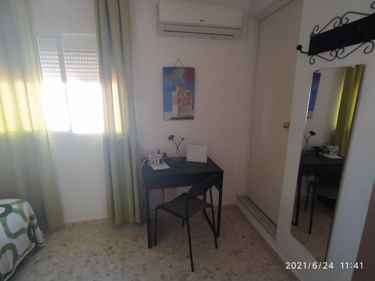 Apartamento Atico Soleado Cádiz