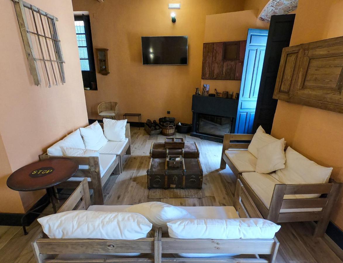 Country house Balhondo Open Village