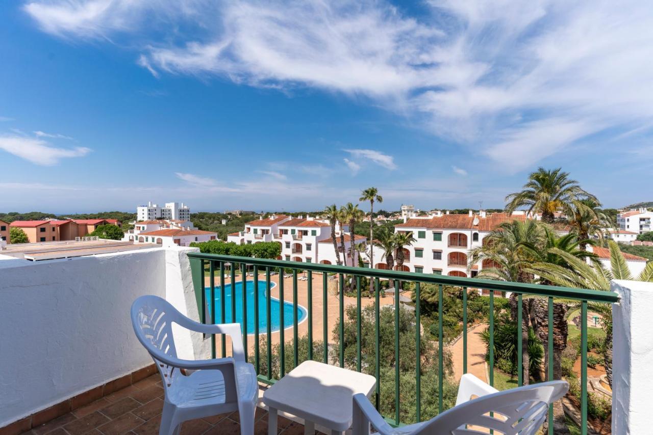 Vista Blanes Apartahotel Cala'N Blanes (Menorca)