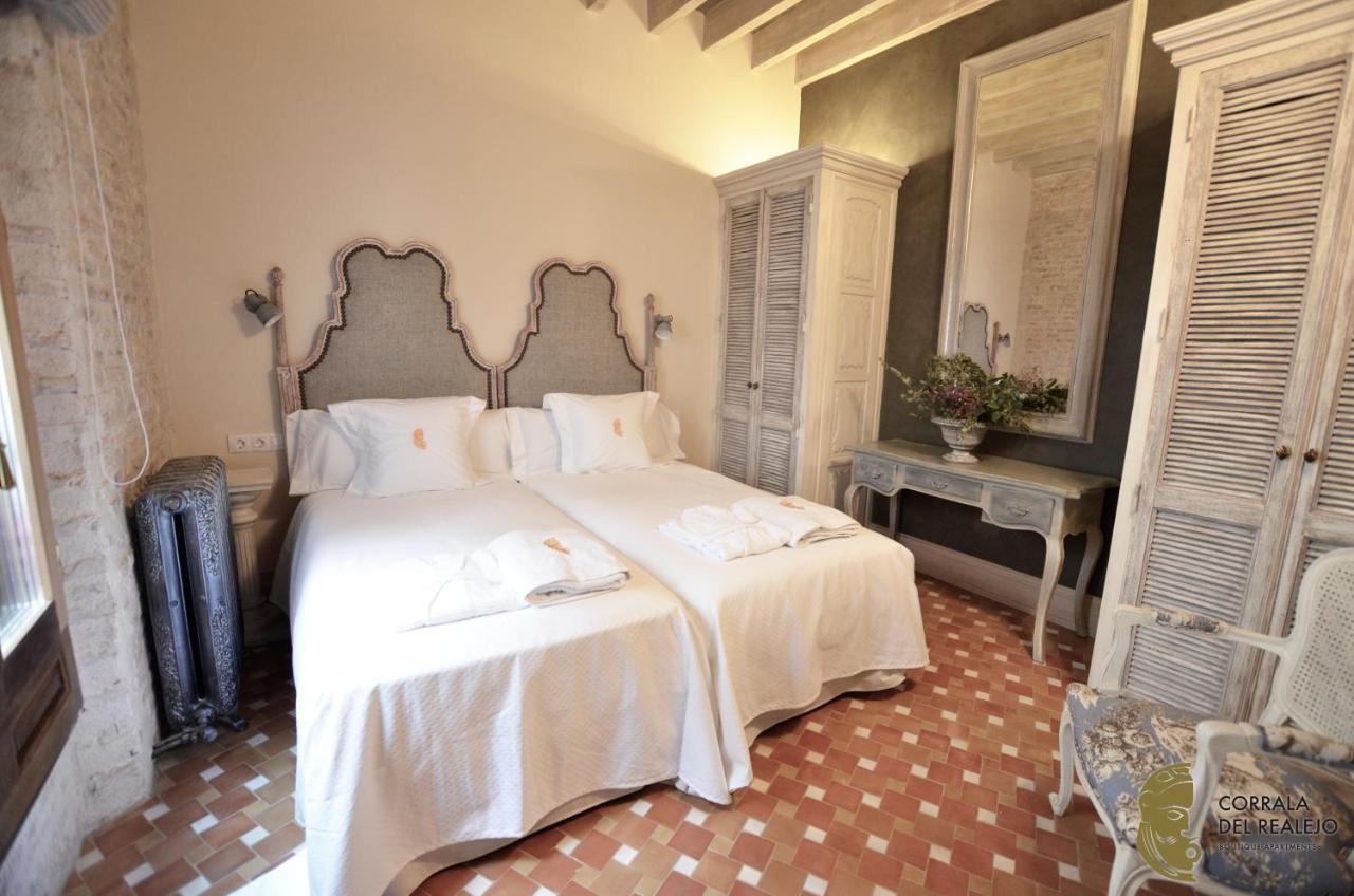 La Corrala Del Realejo Aparthotel