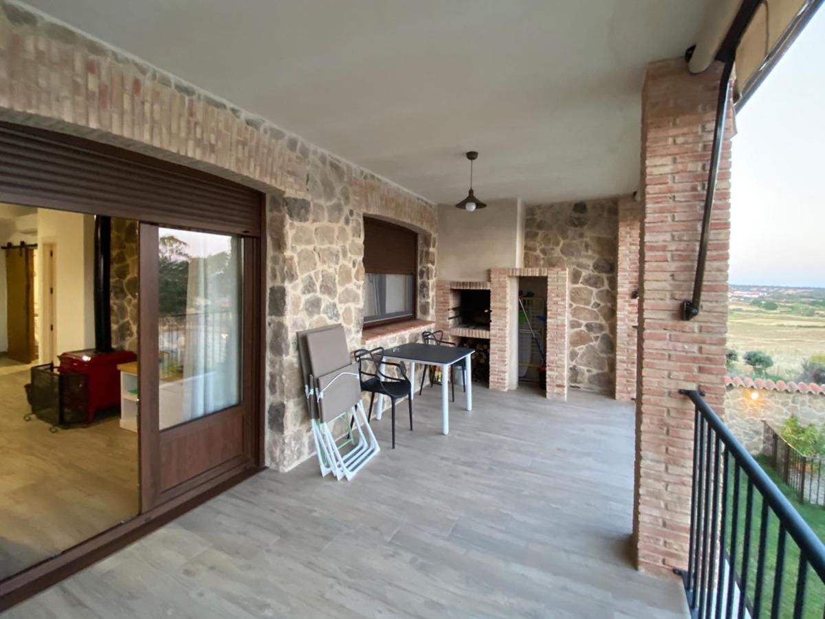 Rurales De Monfragüe Con Jacuzzi Apartamento