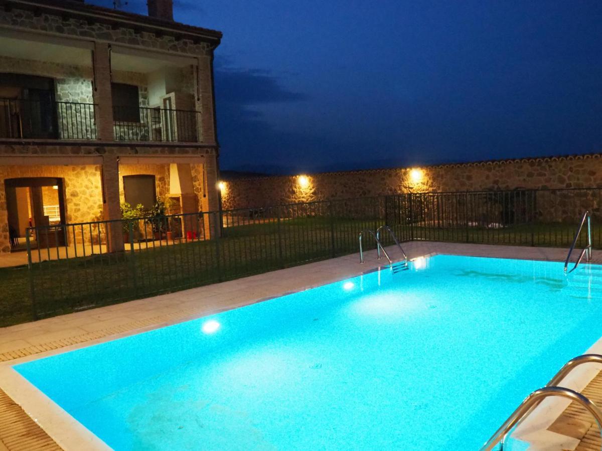 Apartamento Rurales De Monfragüe Con Jacuzzi Malpartida De Plasencia