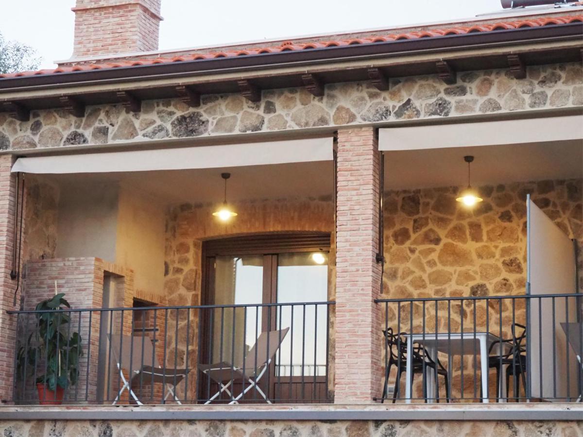 Apartamento Rurales De Monfragüe Con Jacuzzi *
