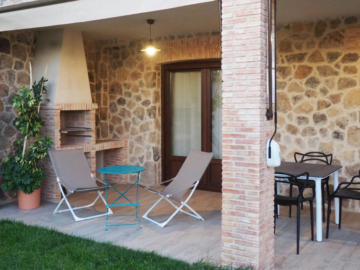 Rurales De Monfragüe Con Jacuzzi *