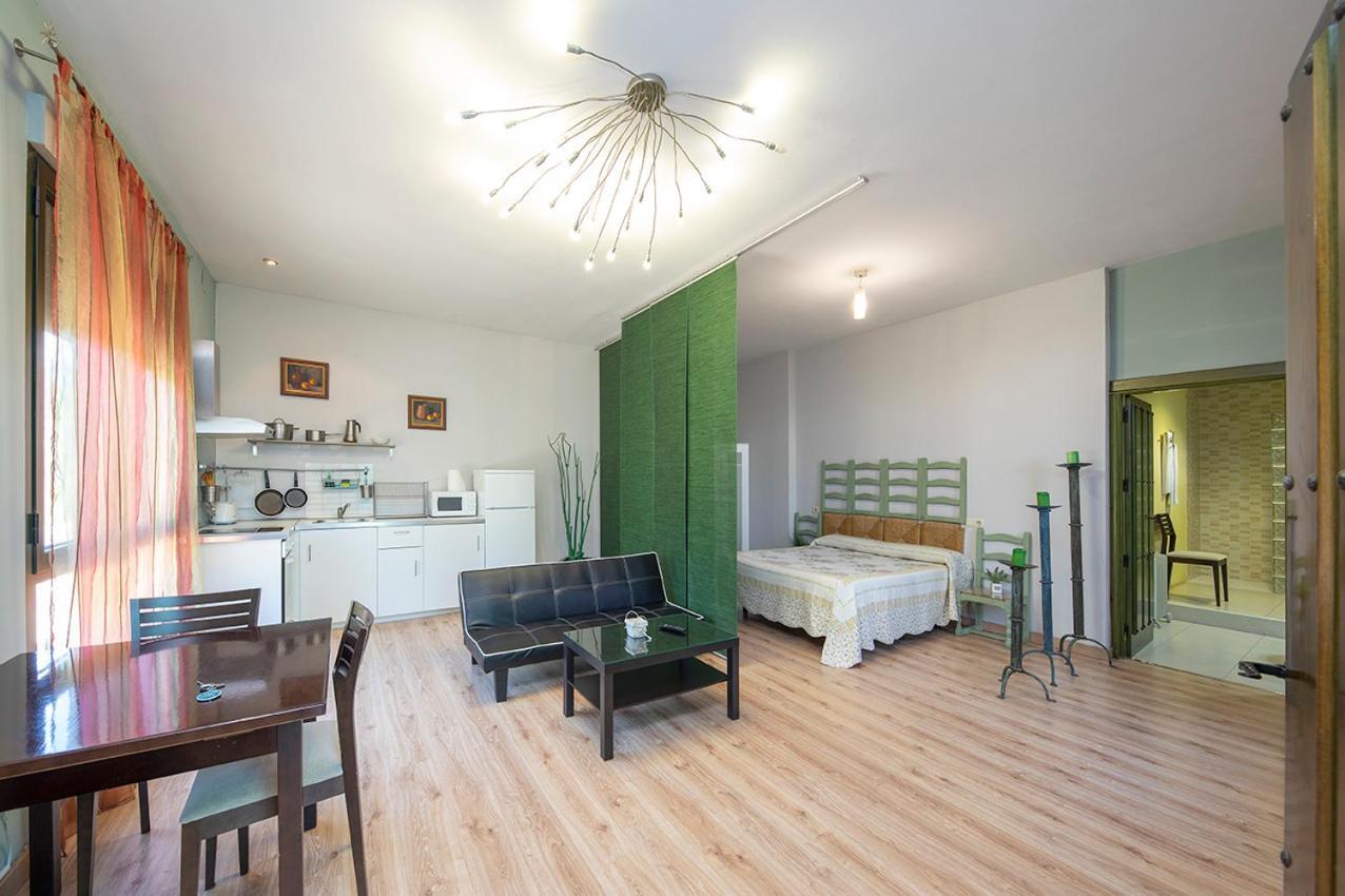 Apartamentos El Capricho Agueda del Caudillo