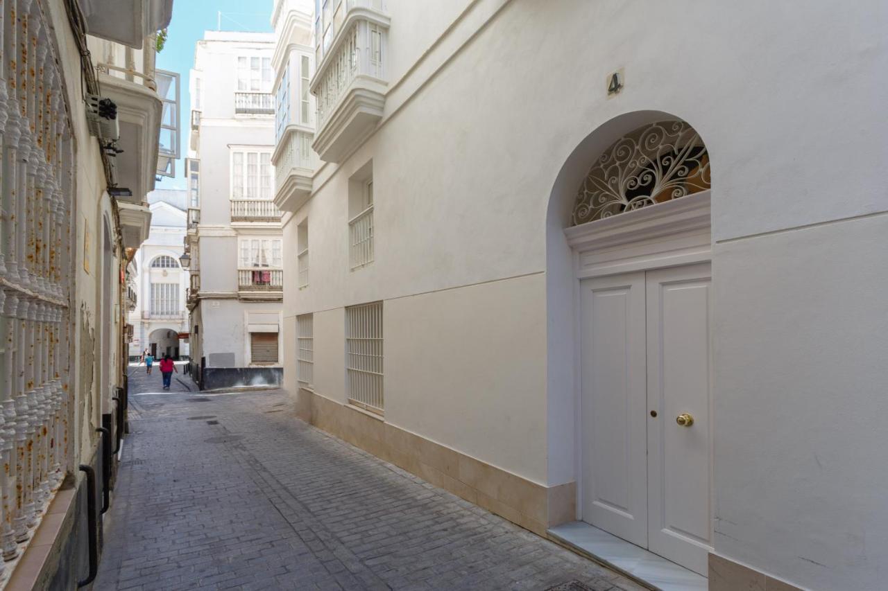El Noble By Cadiz4rentals Apartamento *