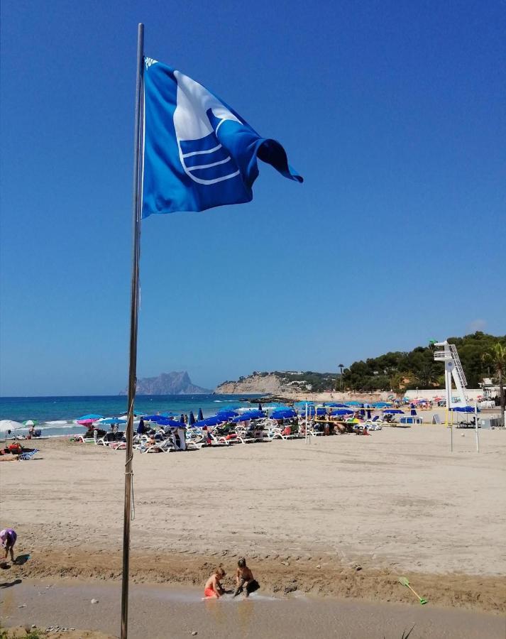 Apartamento Marjeleta Apartamento Moraira