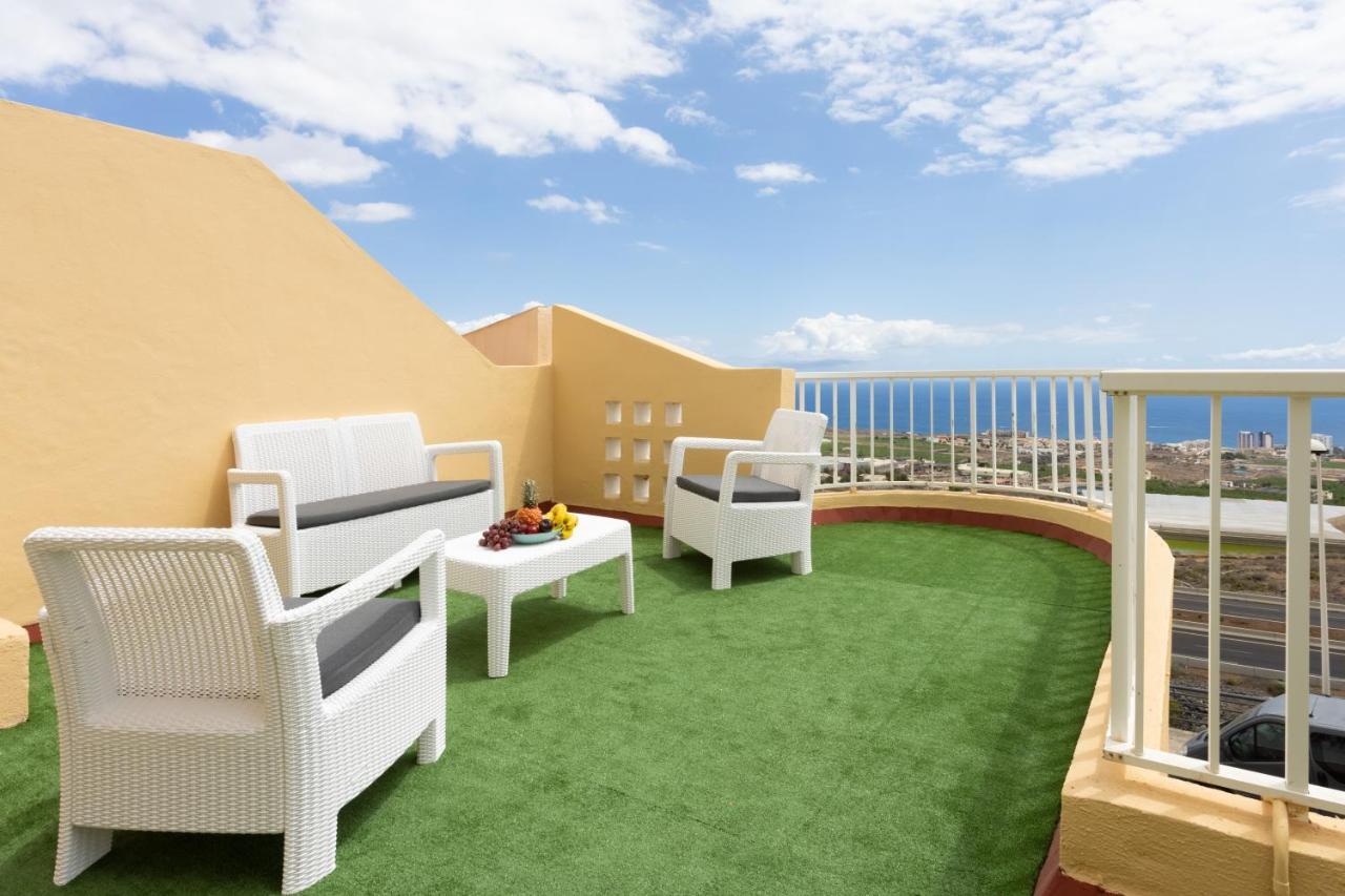 Home2book Metro Tenerife, Private Pool & Bbq Сasa de vacaciones *