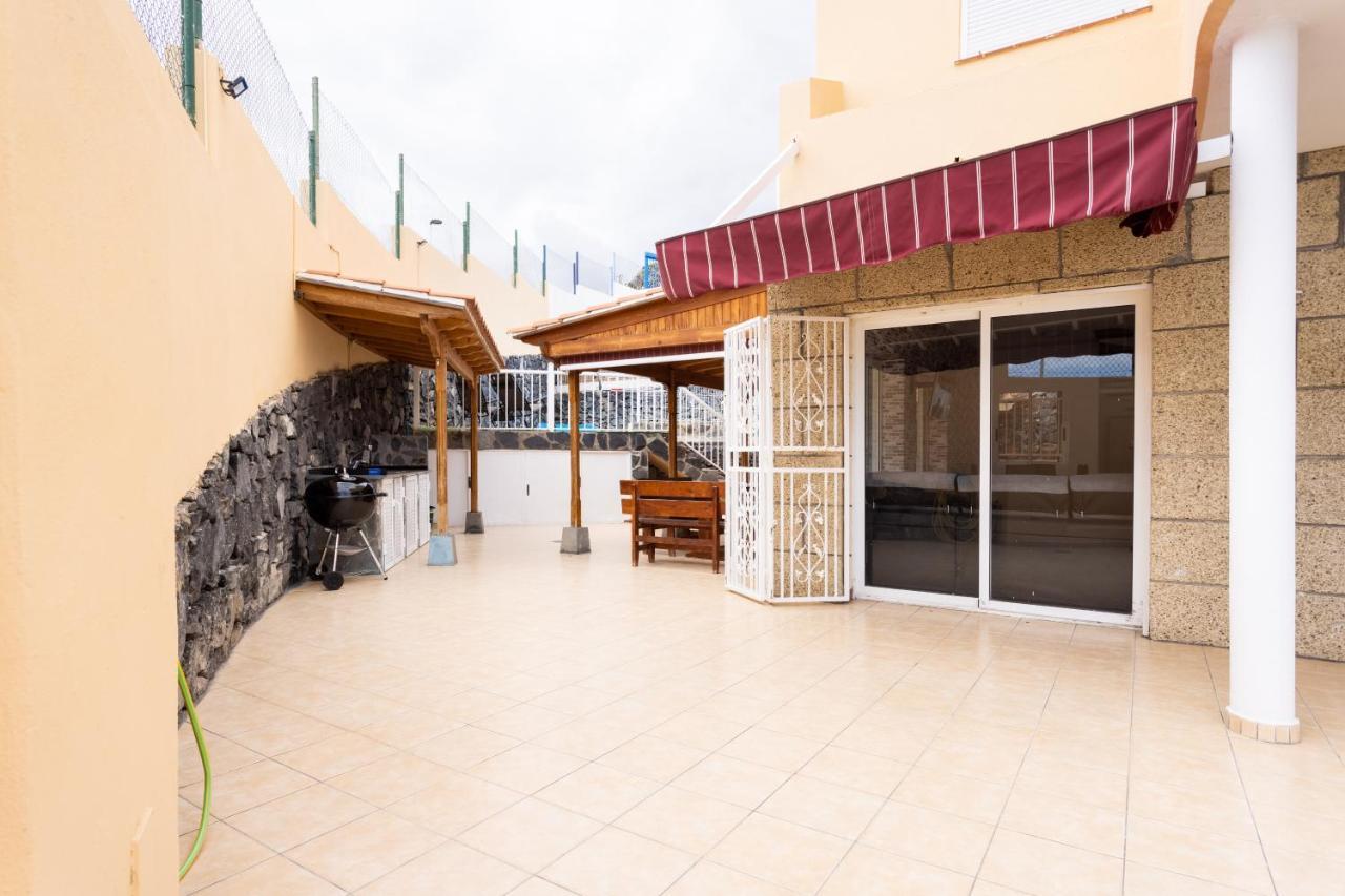 Home2book Metro Tenerife, Private Pool & Bbq Сasa de vacaciones *