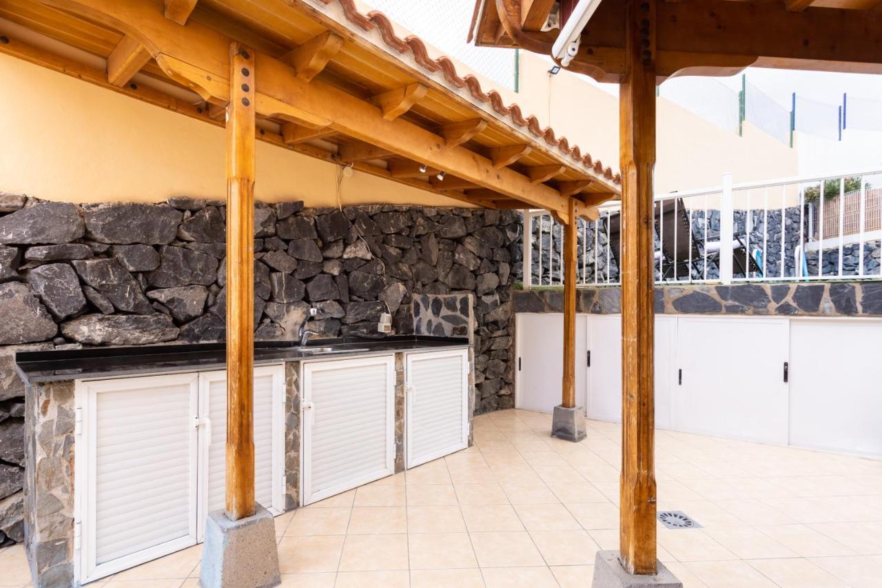 Home2book Metro Tenerife, Private Pool & Bbq Сasa de vacaciones *