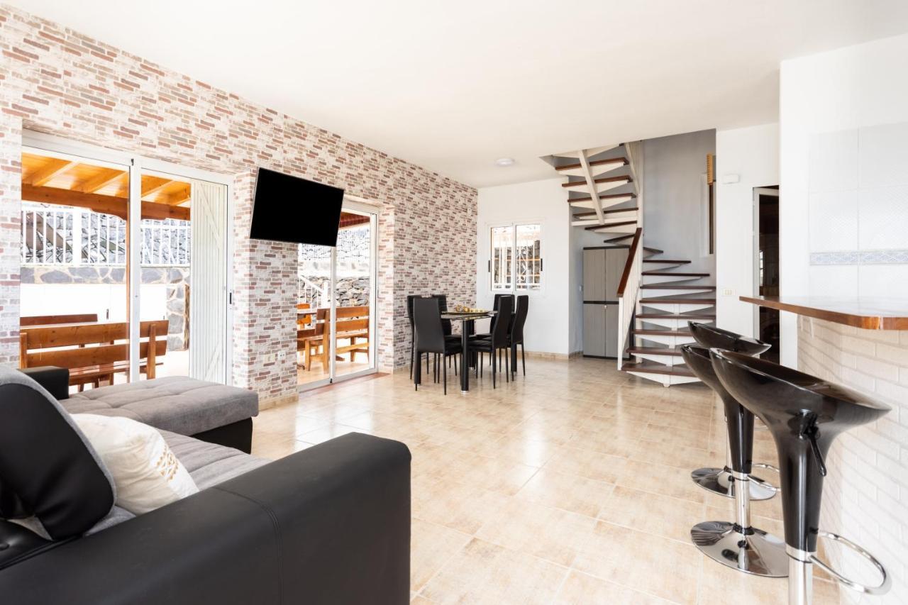 Сasa de vacaciones Home2book Metro Tenerife, Private Pool & Bbq