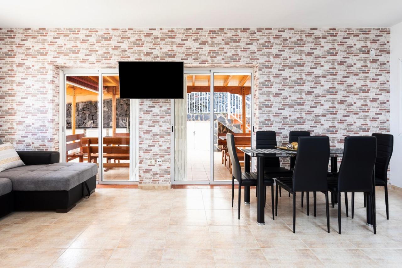 Сasa de vacaciones Home2book Metro Tenerife, Private Pool & Bbq *
