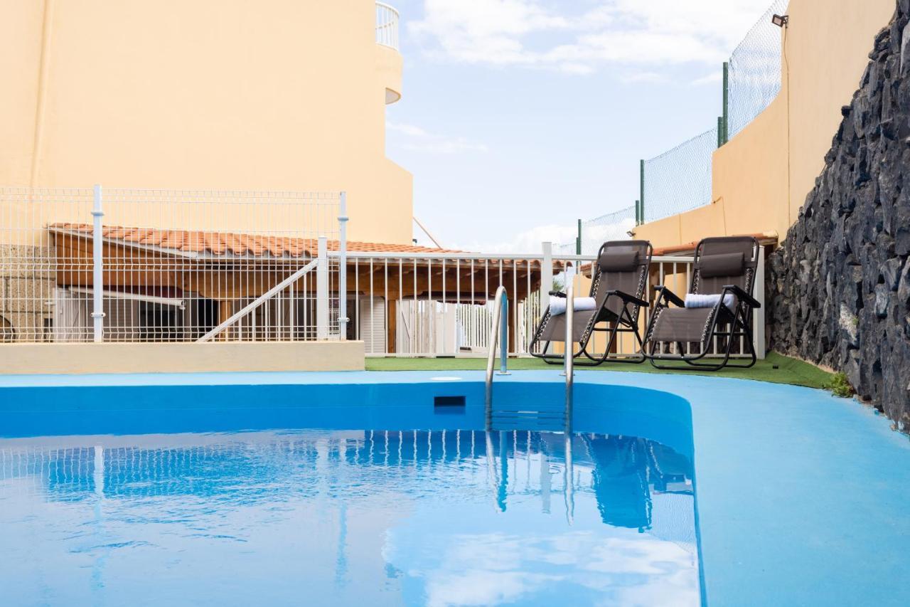 Home2book Metro Tenerife, Private Pool & Bbq Сasa de vacaciones *
