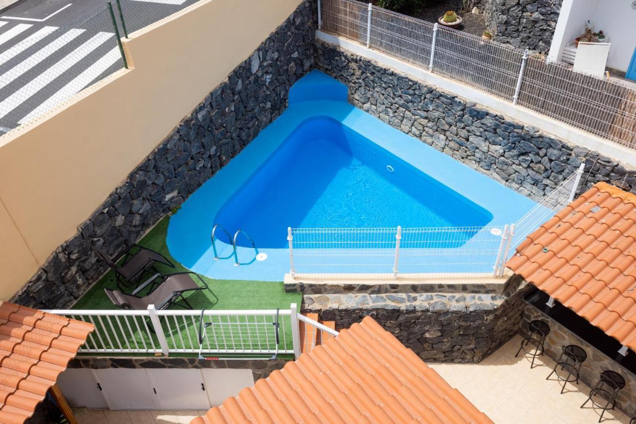 Сasa de vacaciones Home2book Metro Tenerife, Private Pool & Bbq *
