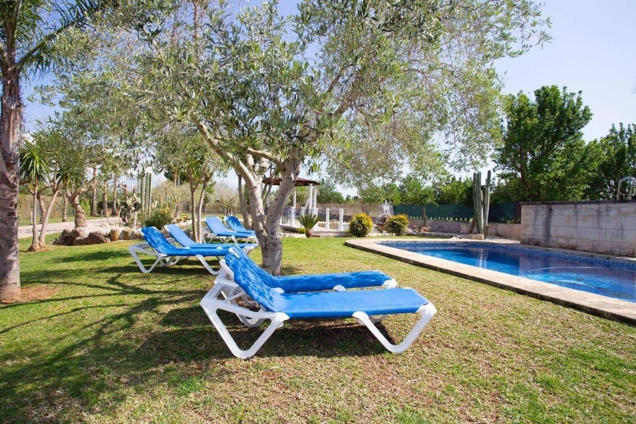 Сasa de vacaciones Es Rasquell Binisalem